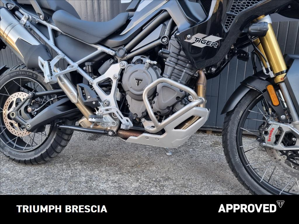 TRIUMPH Tiger 1200 Rally Pro Abs