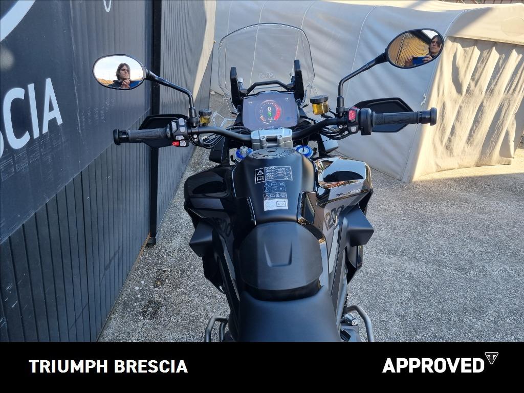 TRIUMPH Tiger 1200 Rally Pro Abs
