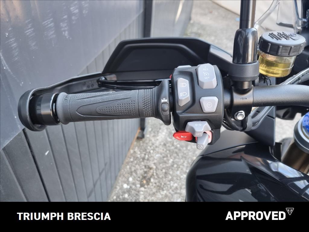 TRIUMPH Tiger 1200 Rally Pro Abs