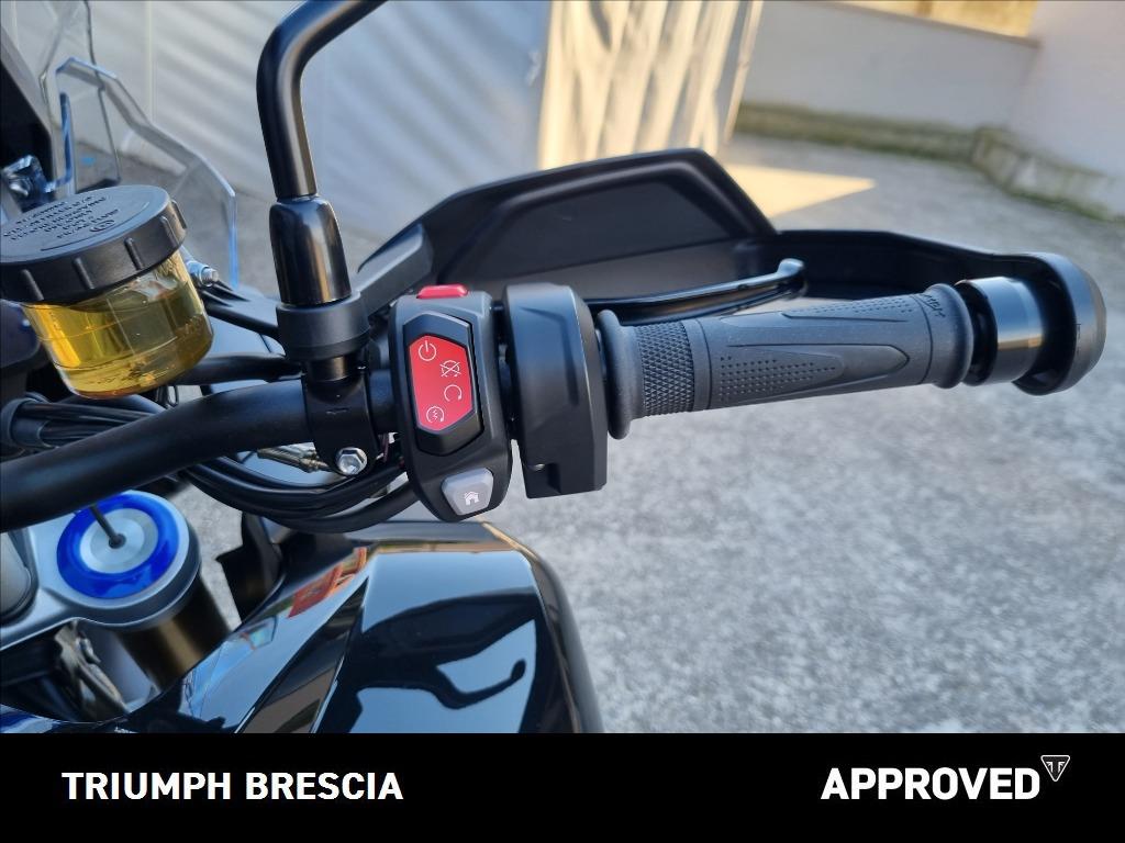 TRIUMPH Tiger 1200 Rally Pro Abs