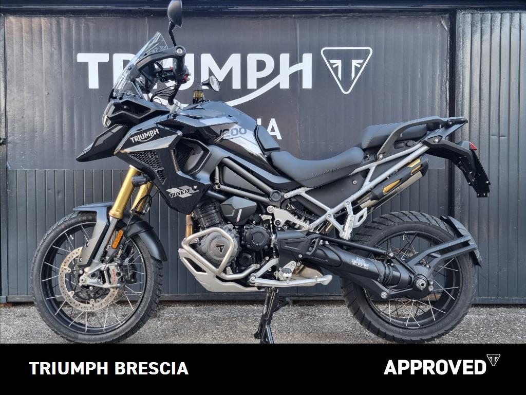 TRIUMPH Tiger 1200 Rally Pro Abs