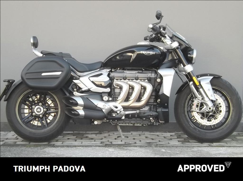 TRIUMPH Rocket III 2500 R