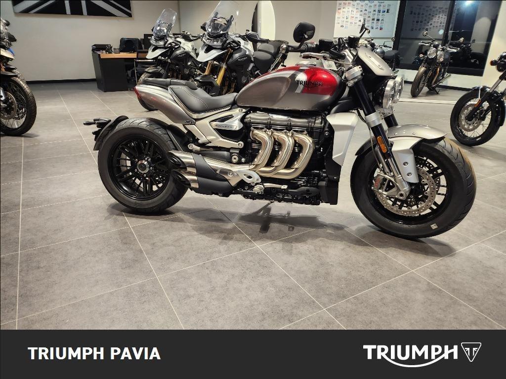 TRIUMPH Rocket III 2500 R