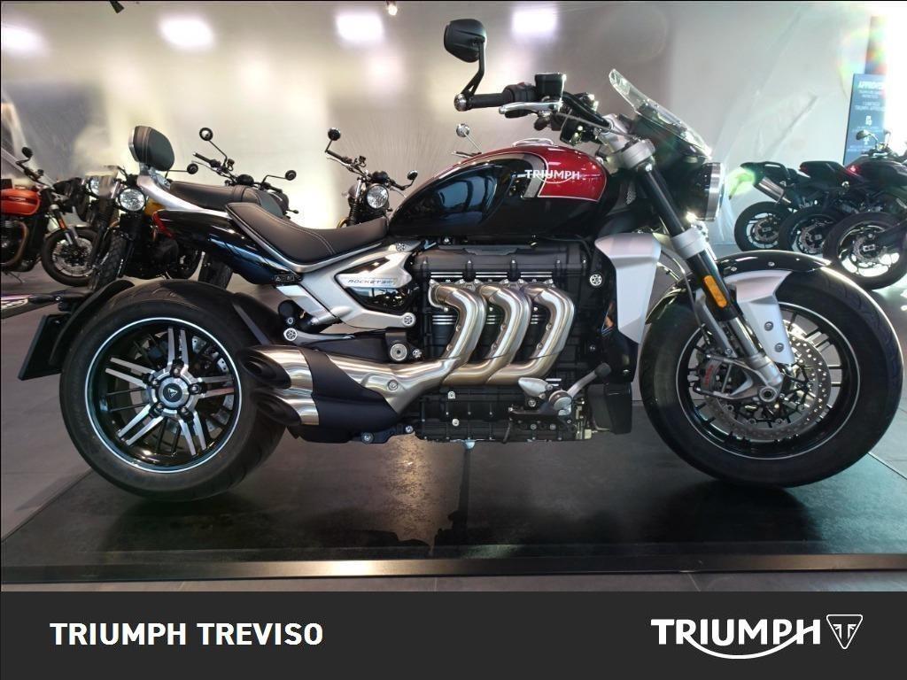 TRIUMPH Rocket III 2500 GT