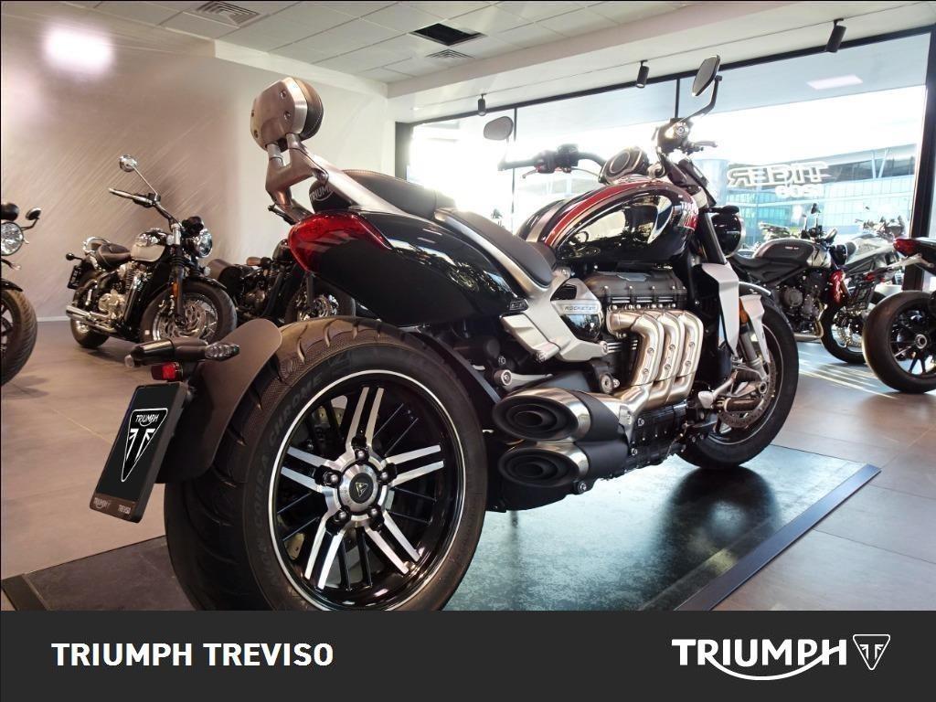 TRIUMPH Rocket III 2500 GT