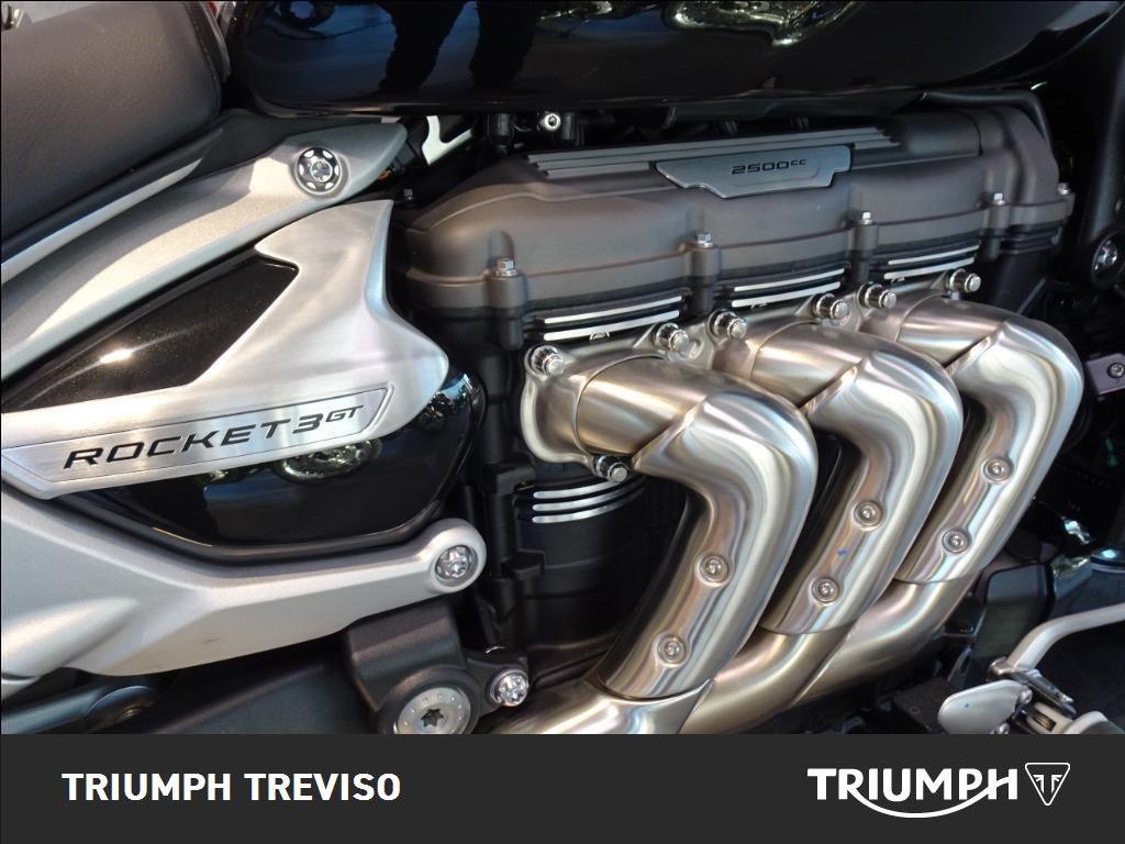 TRIUMPH Rocket III 2500 GT