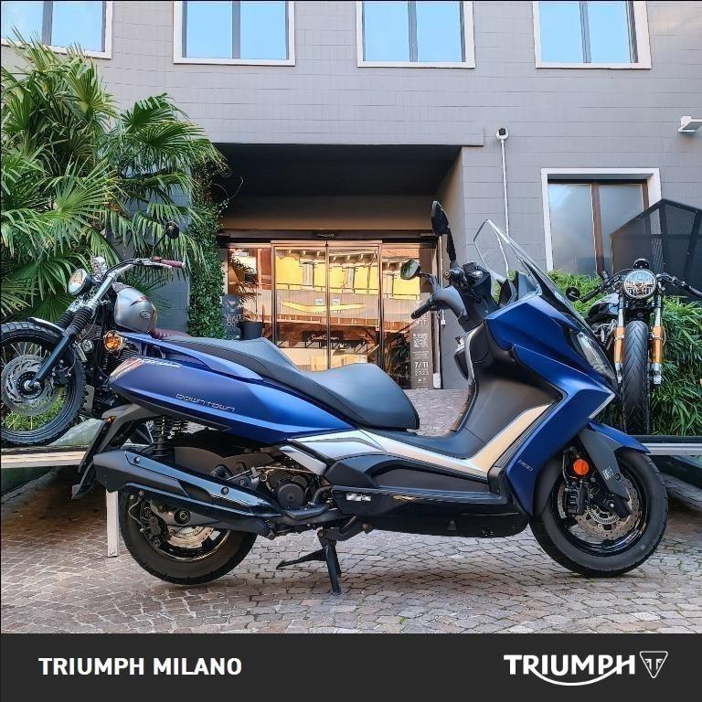 KYMCO Downtown 350 i TCS E5