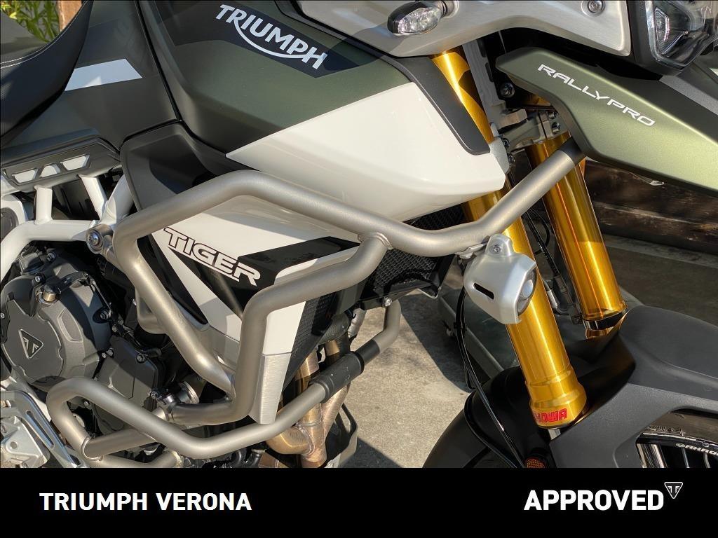 TRIUMPH Tiger 900 Rally Pro Abs