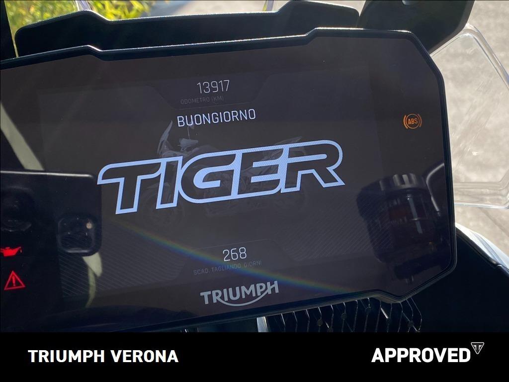 TRIUMPH Tiger 900 Rally Pro Abs