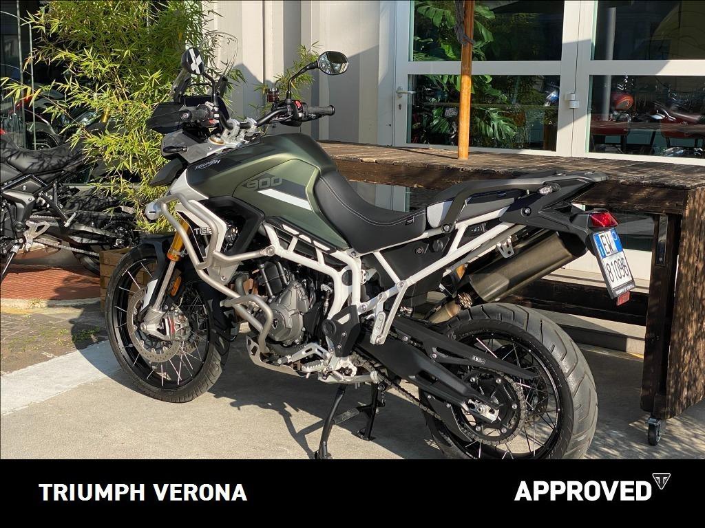 TRIUMPH Tiger 900 Rally Pro Abs