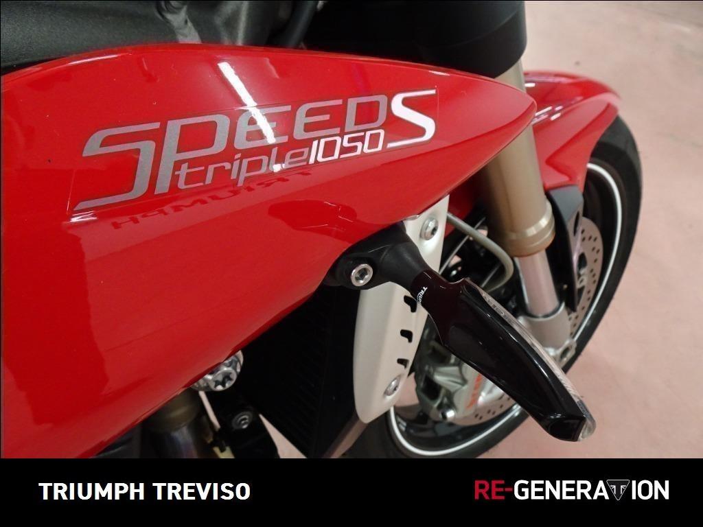 TRIUMPH Speed Triple 1050 S Abs