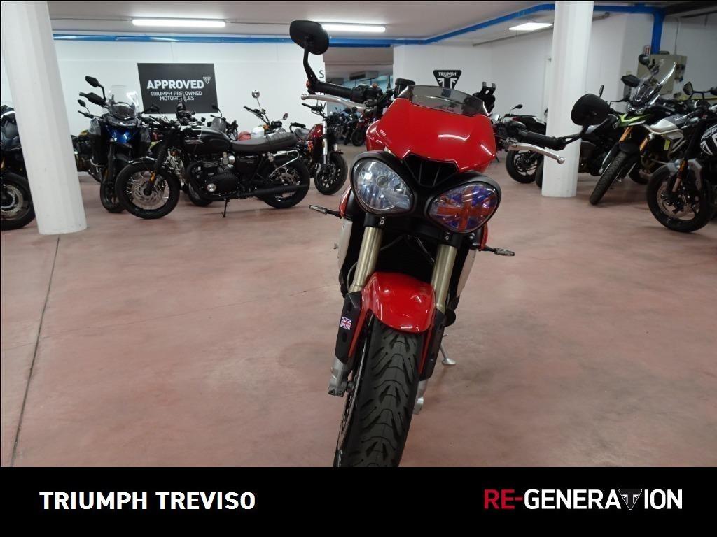 TRIUMPH Speed Triple 1050 S Abs