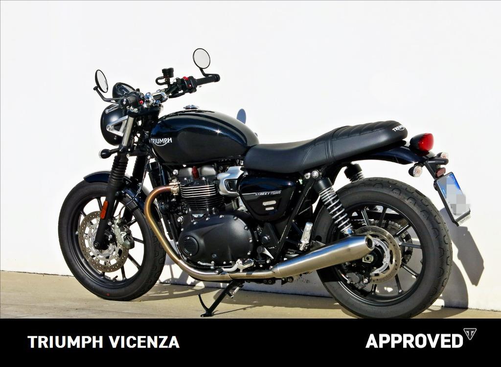 TRIUMPH Street Twin 900 