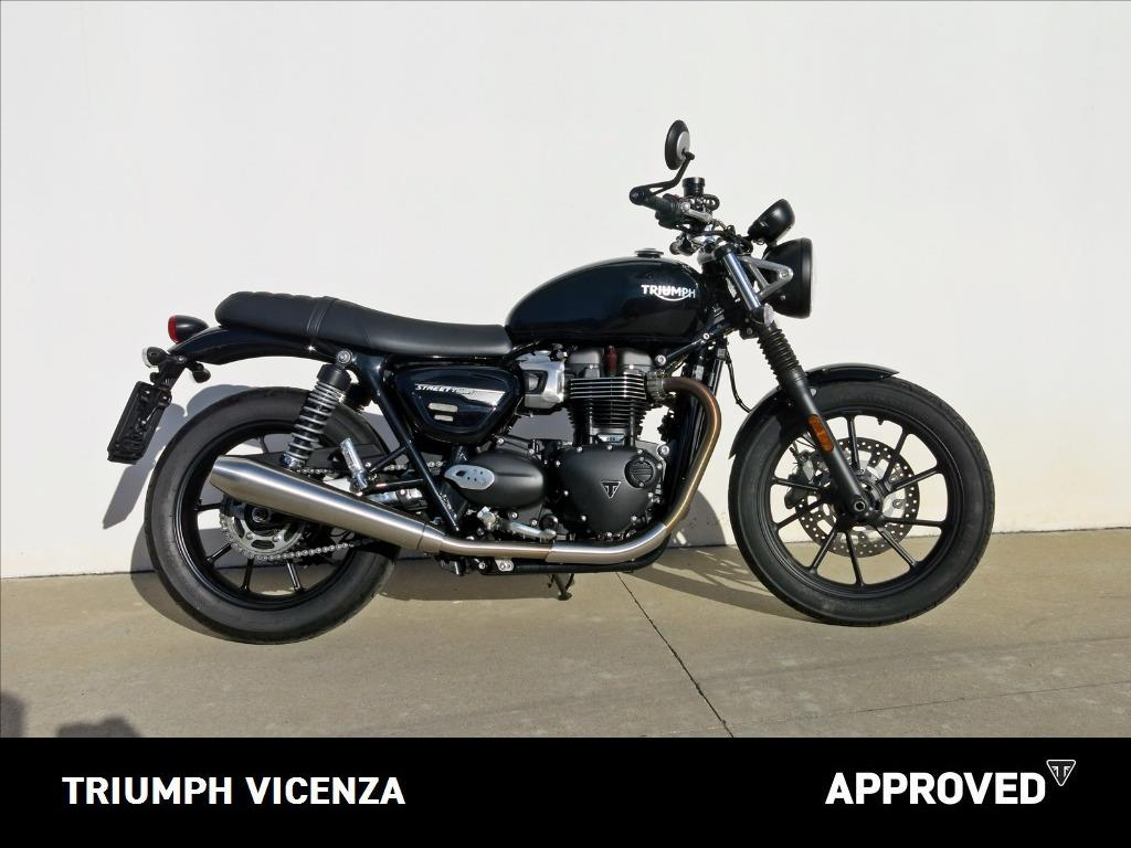 TRIUMPH Street Twin 900 