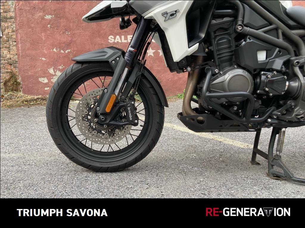 TRIUMPH Tiger 1200 XCA Abs
