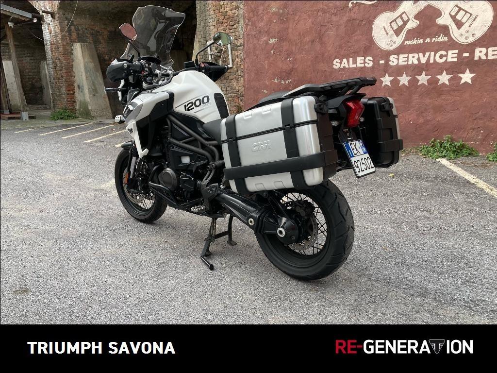 TRIUMPH Tiger 1200 XCA Abs