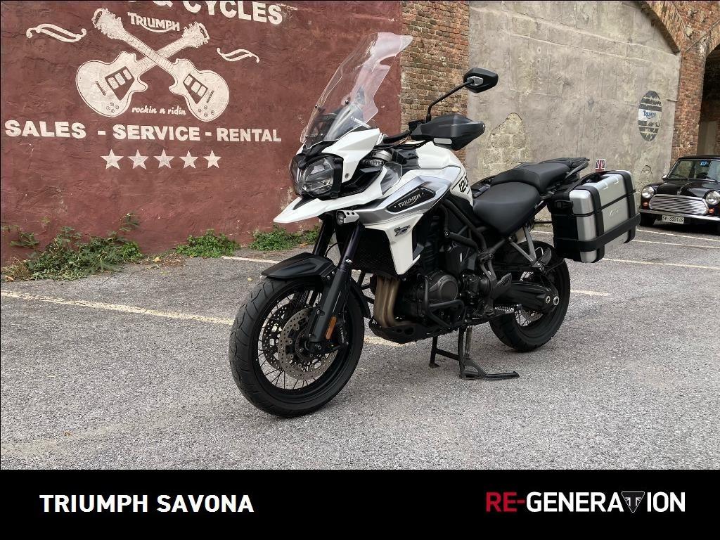 TRIUMPH Tiger 1200 XCA Abs