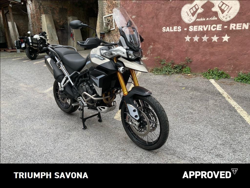 TRIUMPH Tiger 900 Rally Pro Abs