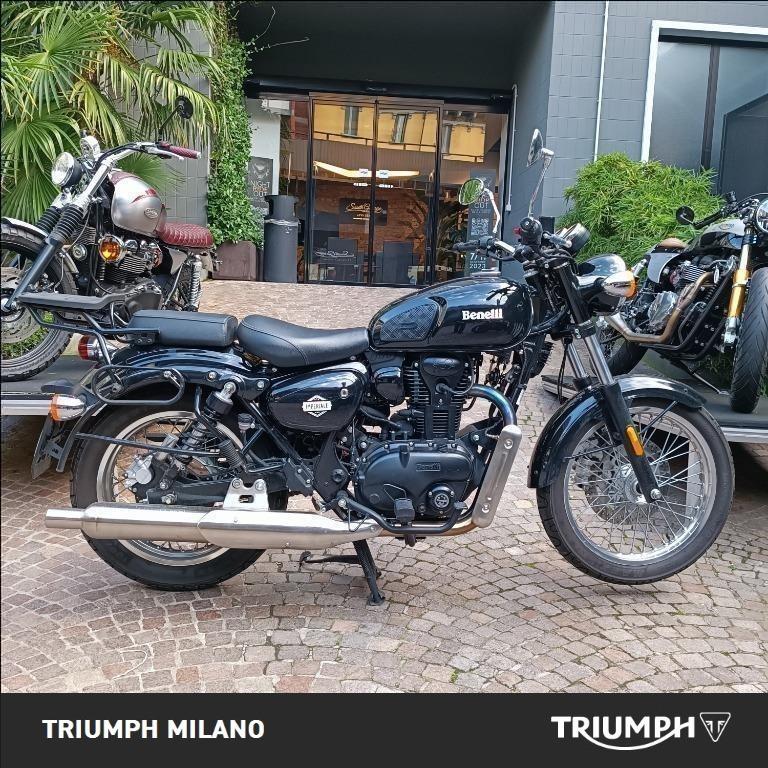 BENELLI Imperiale 400 E5