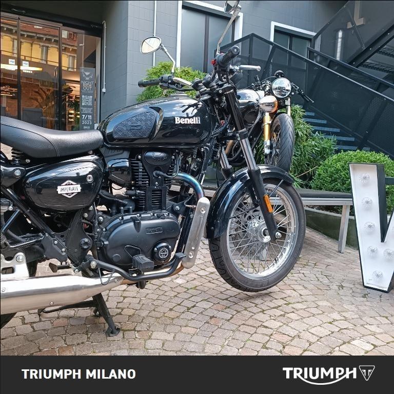 BENELLI Imperiale 400 E5