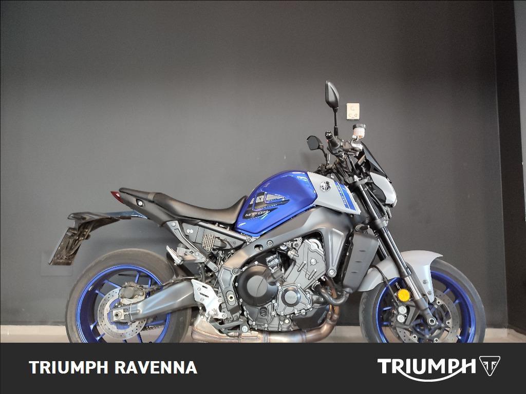 YAMAHA MT-09 890 Abs