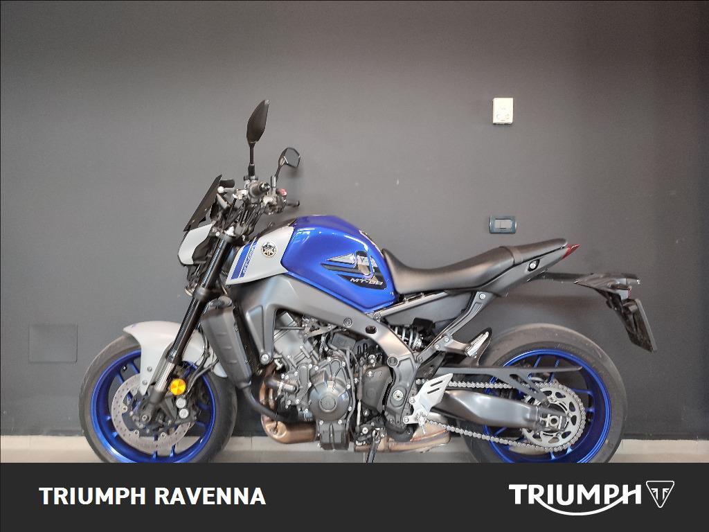 YAMAHA MT-09 890 Abs