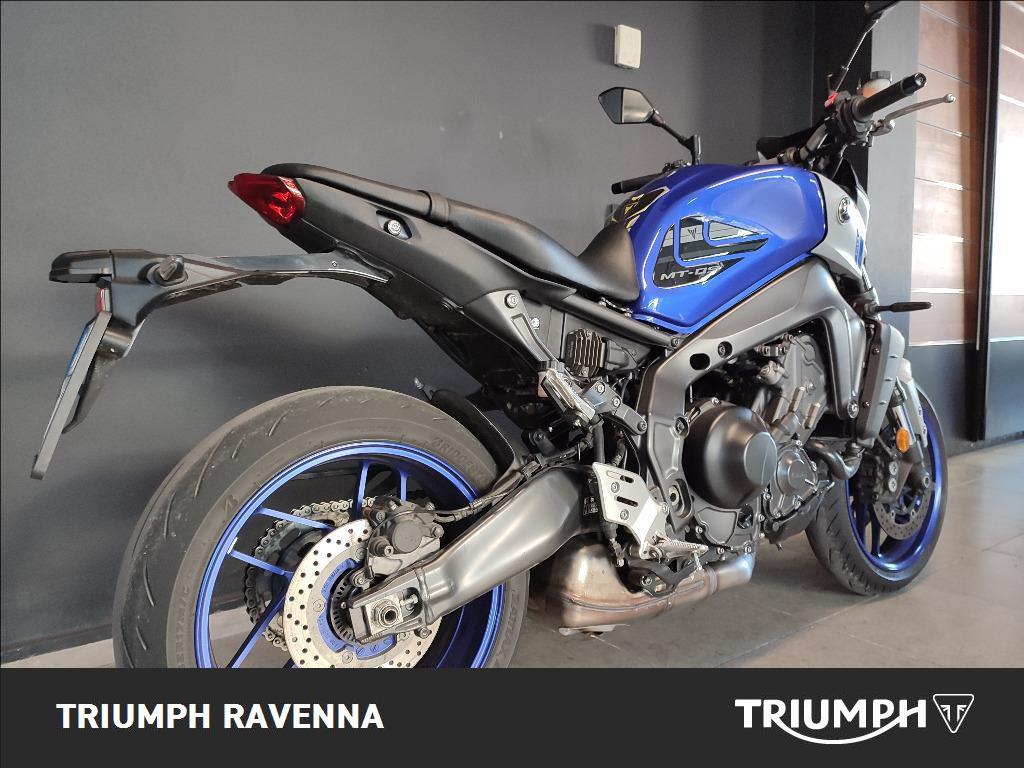 YAMAHA MT-09 890 Abs