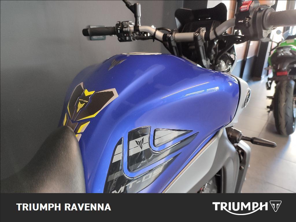 YAMAHA MT-09 890 Abs