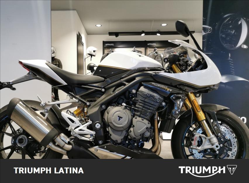 TRIUMPH Speed Triple 1200 RR Abs