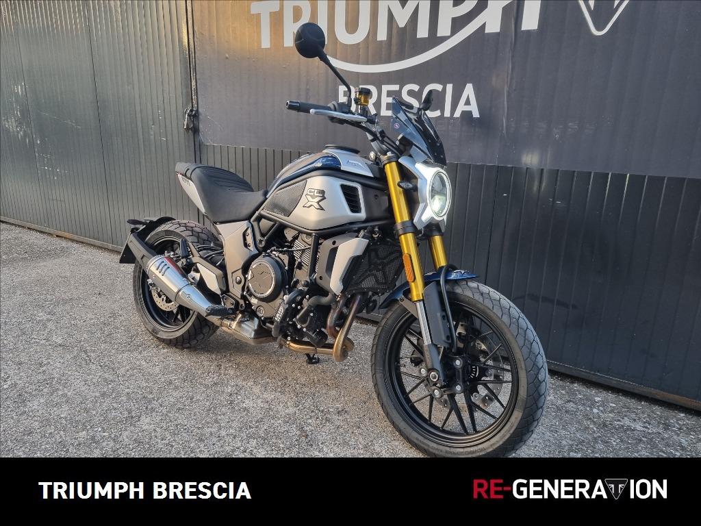 CF MOTO 700 CL X CL-Heritage Abs