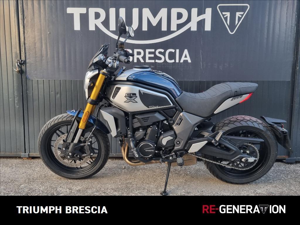 CF MOTO 700 CL X CL-Heritage Abs