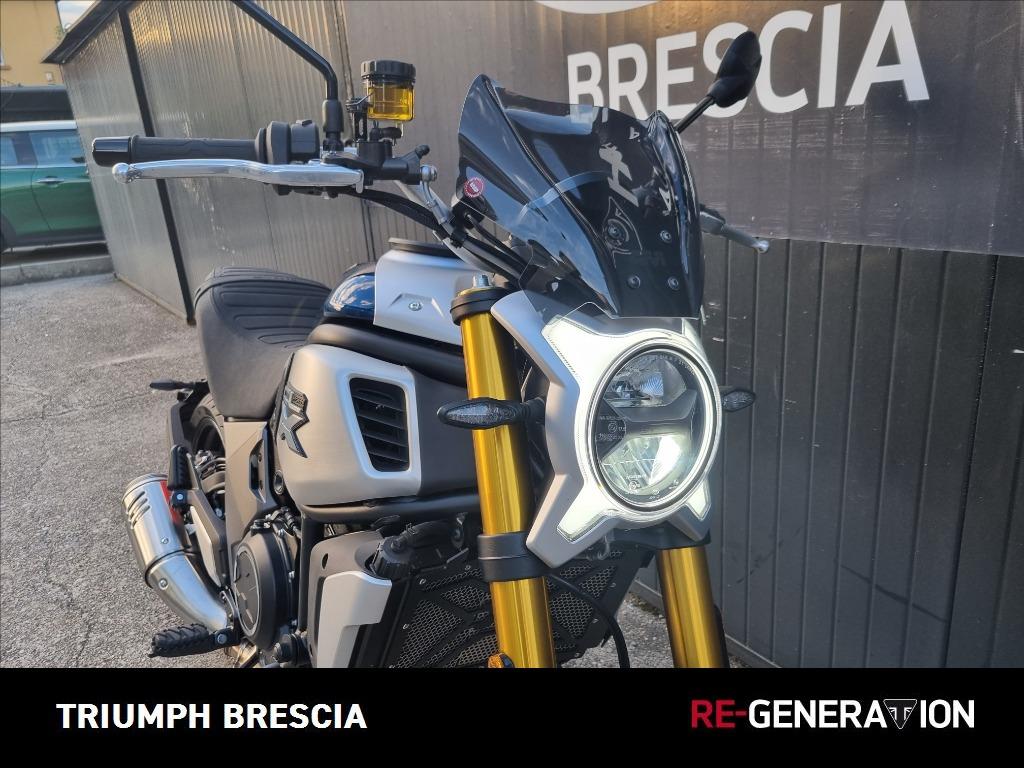 CF MOTO 700 CL X CL-Heritage Abs