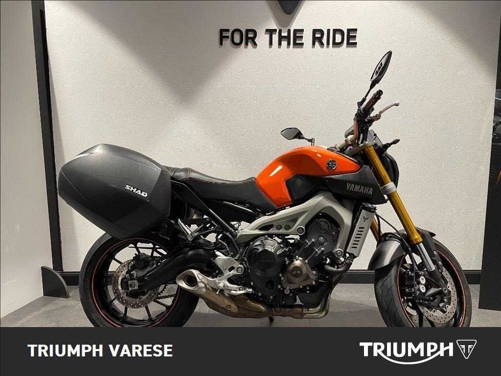 YAMAHA MT-09 850 Abs