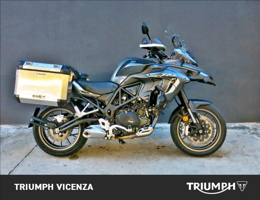 BENELLI TRK 502 abs E5