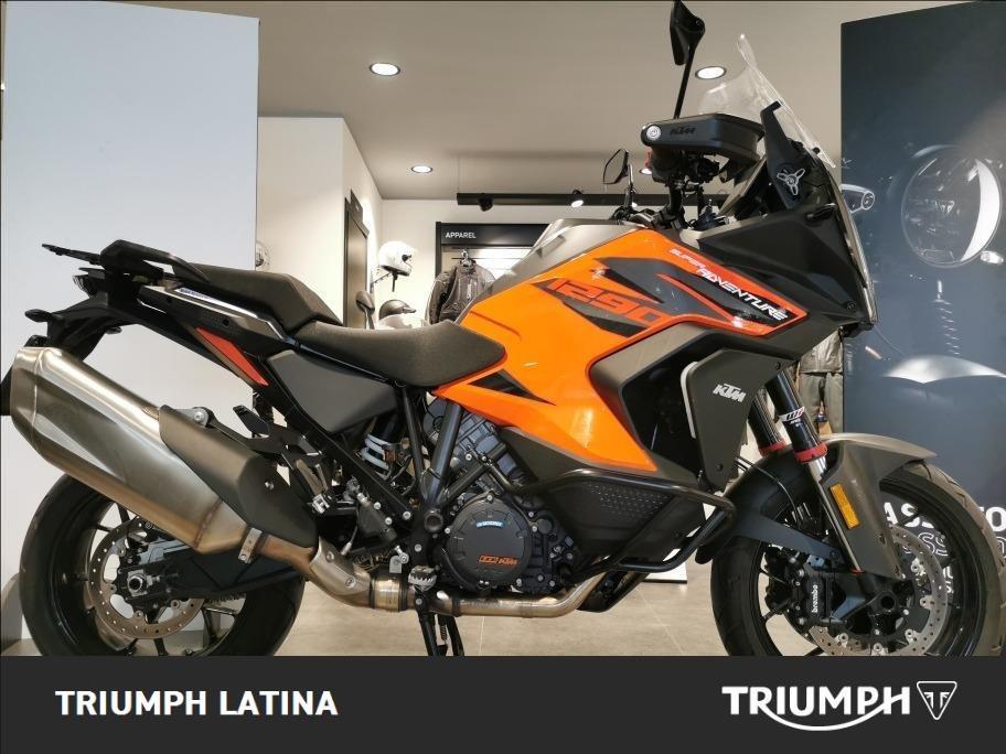 KTM 1290 Adventure S Super Abs
