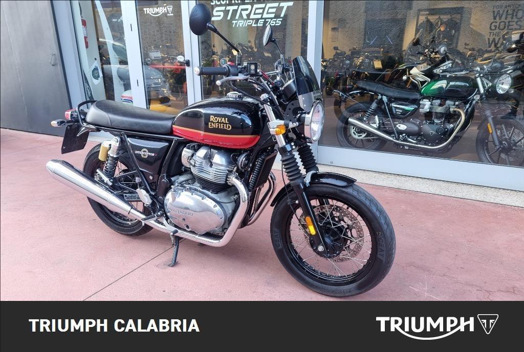 ROYAL ENFIELD Interceptor 650 Bicolor Abs