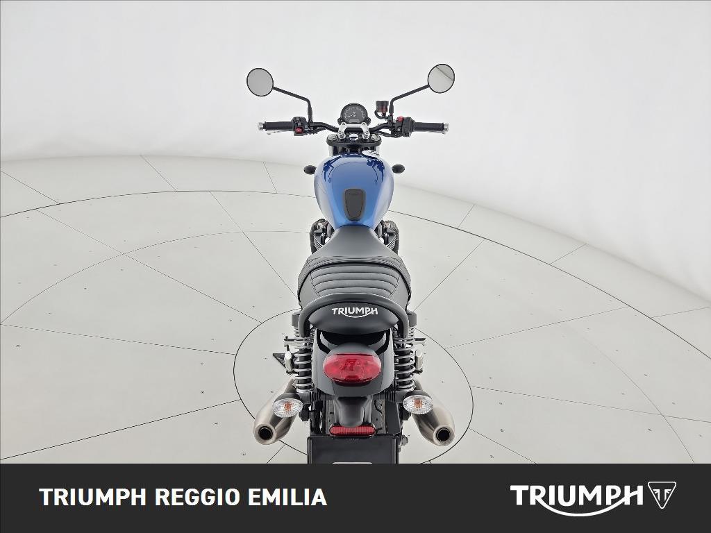 TRIUMPH Street Twin 900 