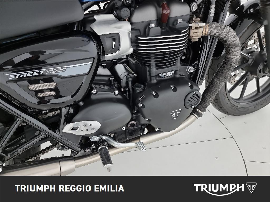 TRIUMPH Street Twin 900 