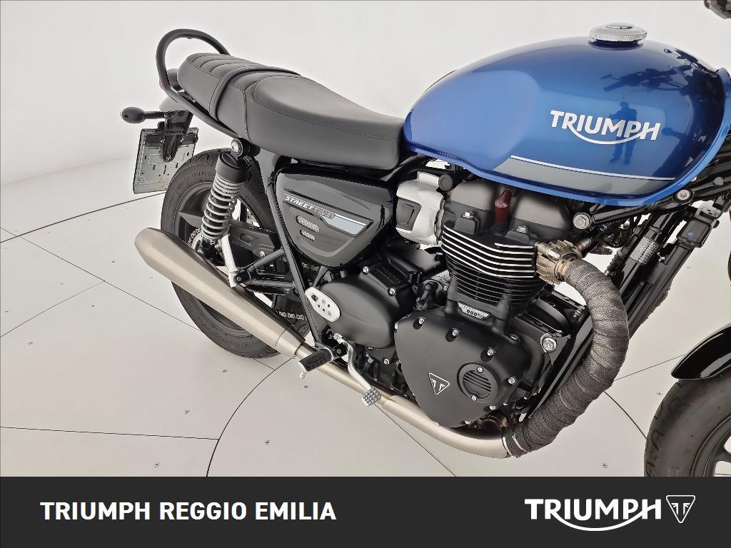 TRIUMPH Street Twin 900 