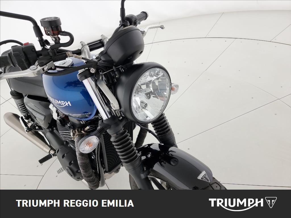 TRIUMPH Street Twin 900 