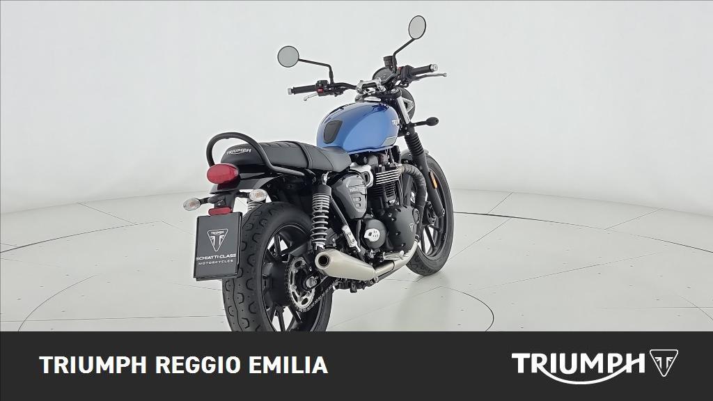 TRIUMPH Street Twin 900 