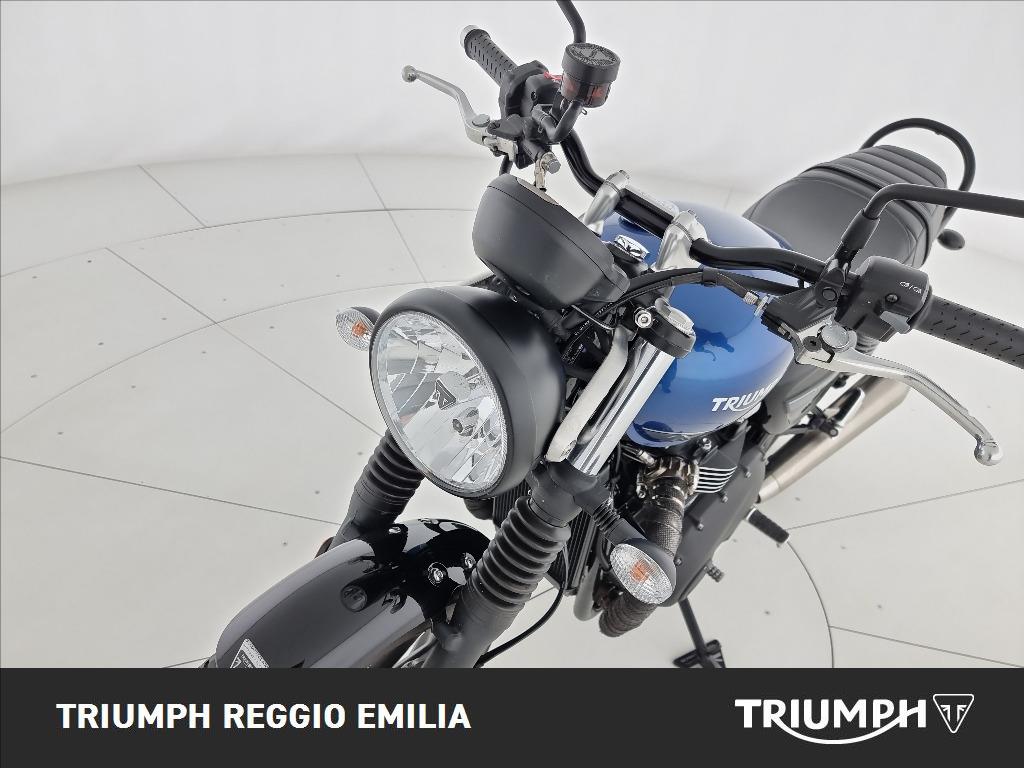 TRIUMPH Street Twin 900 