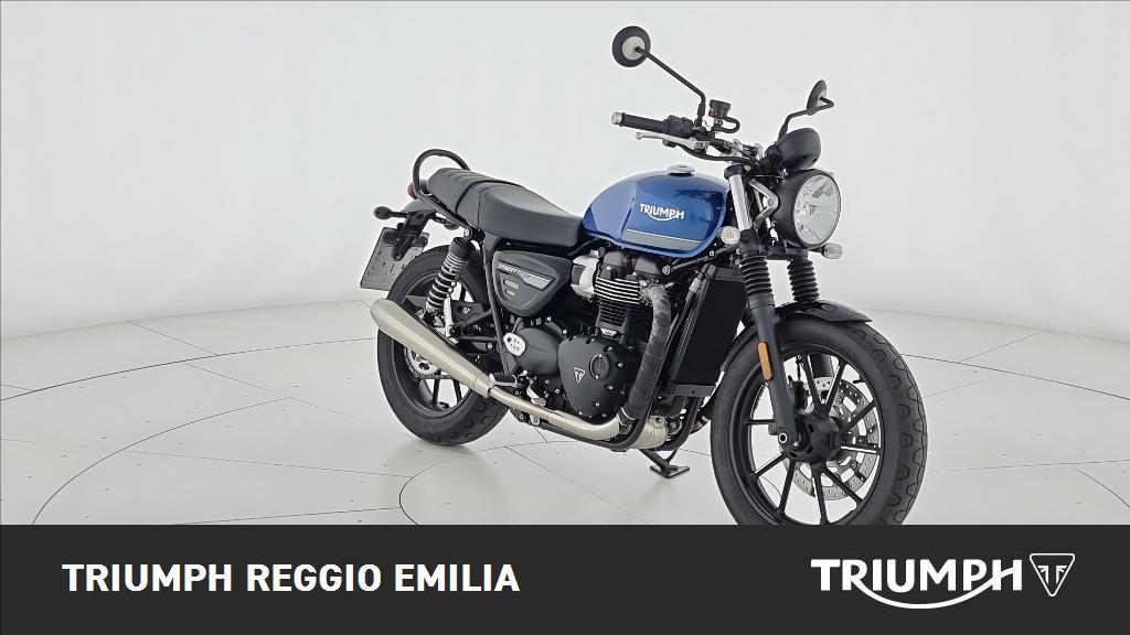 TRIUMPH Street Twin 900 