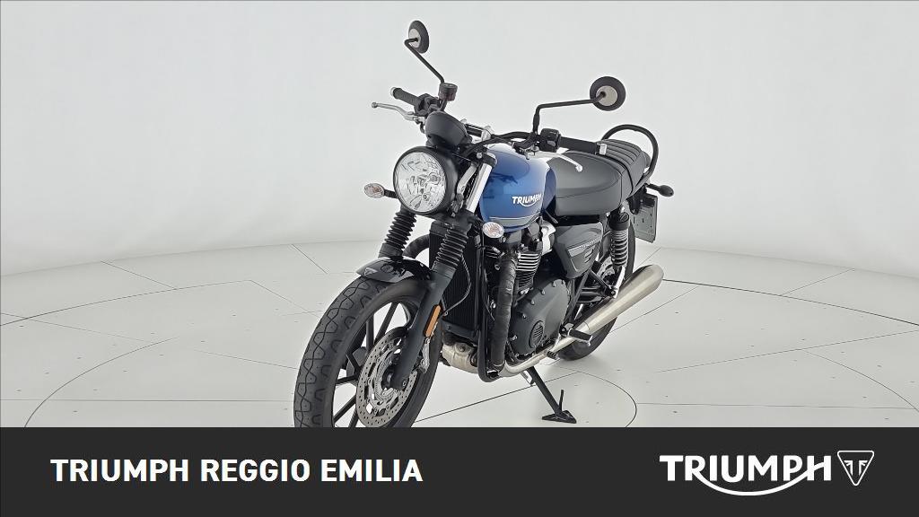 TRIUMPH Street Twin 900 