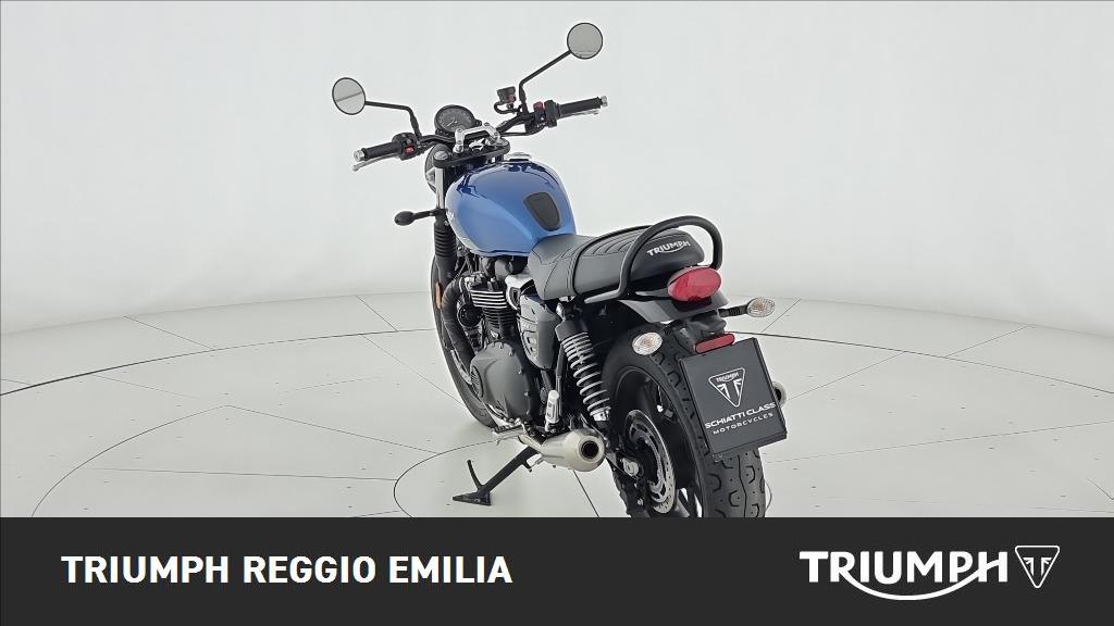 TRIUMPH Street Twin 900 