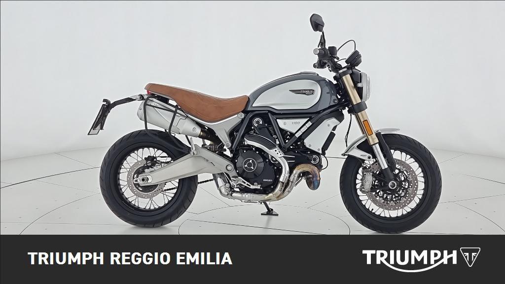 DUCATI Scrambler 1100 Special