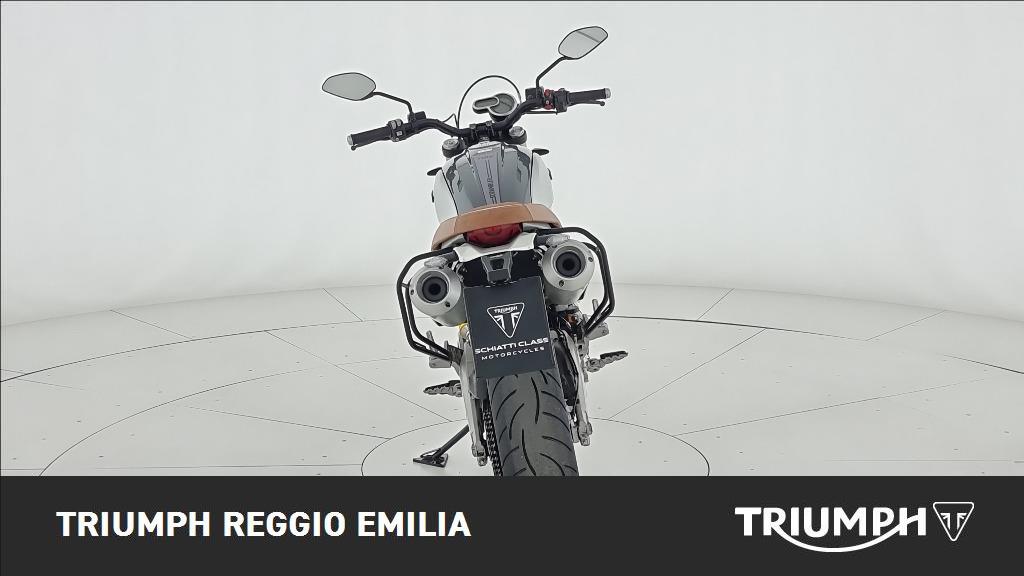 DUCATI Scrambler 1100 Special