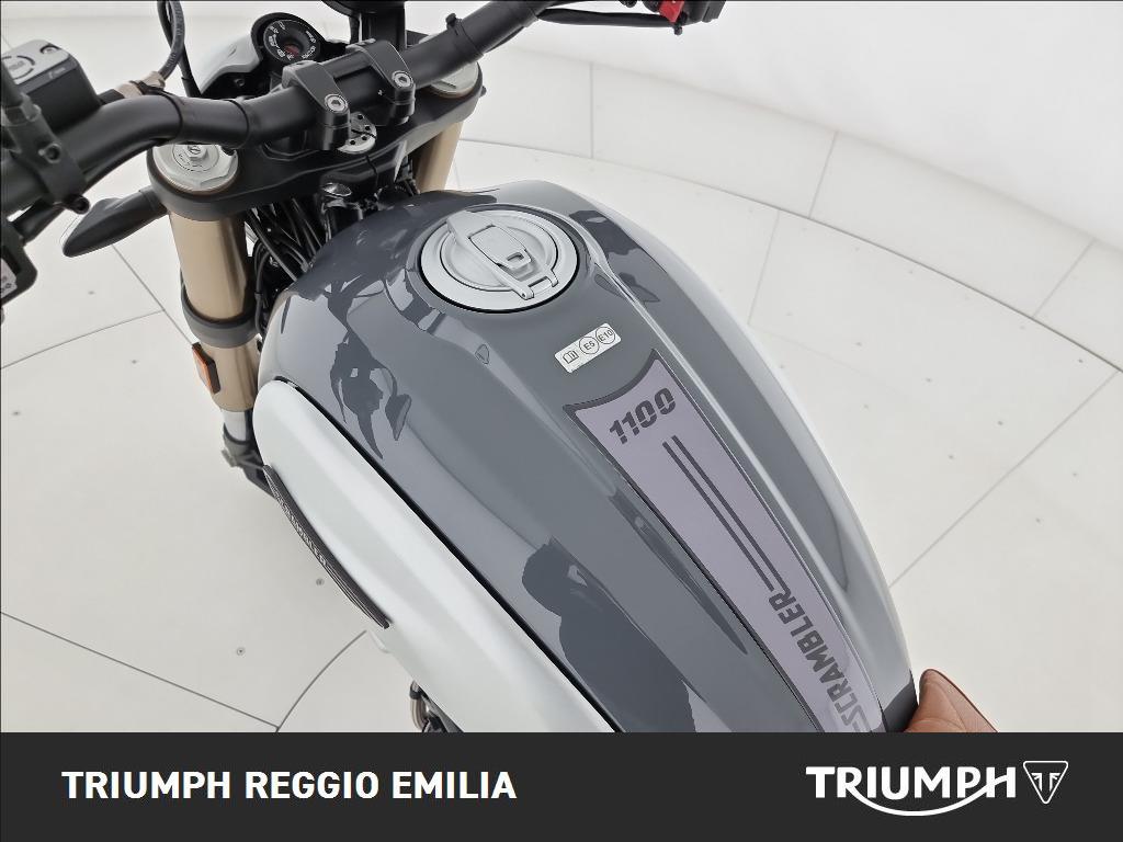 DUCATI Scrambler 1100 Special