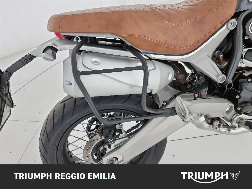 DUCATI Scrambler 1100 Special