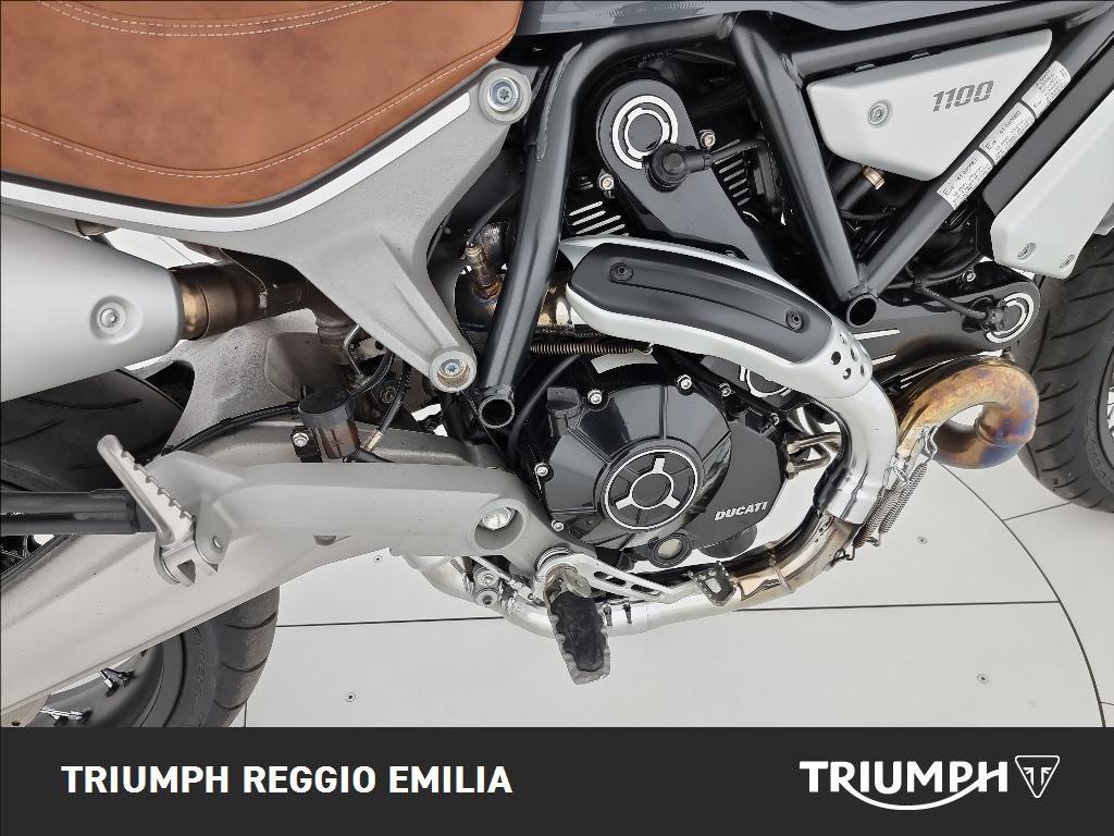 DUCATI Scrambler 1100 Special